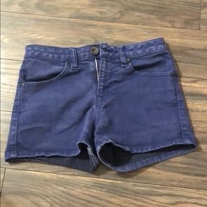 Volcom Shorts - Volcom shorts in blue Volcom Shorts - Volcom shorts in blue